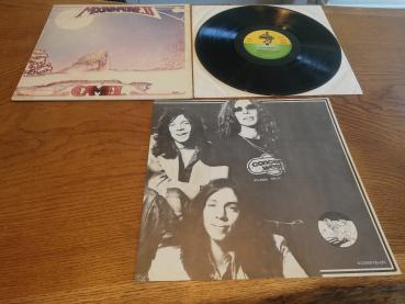 Camel Moon Madness 1976 Nova Records 6.22500 Deutsche Pressung VG+/VG